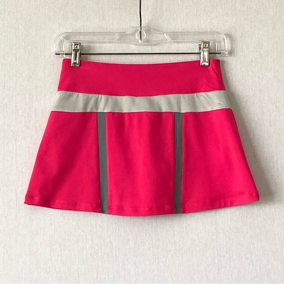 Nike Girls Maria French Open Tennis Skirt - Picture 2 of 5